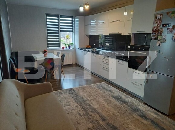Apartament de vânzare 3 camere Borhanci - 161806AV | BLITZ Cluj-Napoca | Poza1