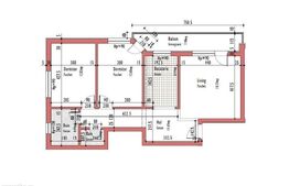 Apartament 3 camere, 2 bai, 2 parcari etaj intermediar in Europa