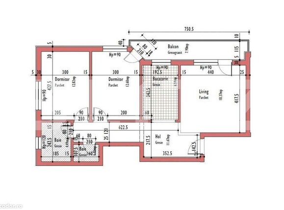 Apartament de vânzare 3 camere Europa - 161823AV | BLITZ Cluj-Napoca | Poza14