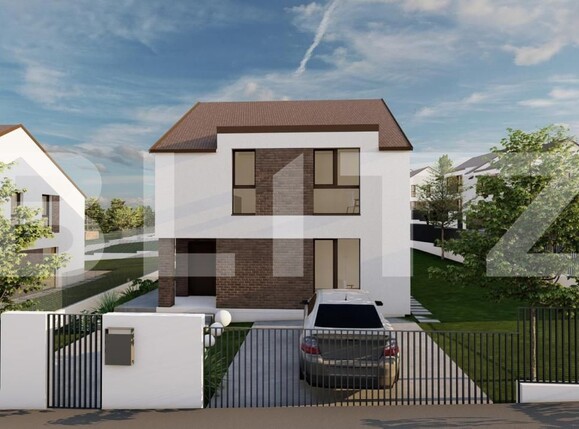 Teren de vânzare Chinteni - 161829TV | BLITZ Cluj-Napoca | Poza1