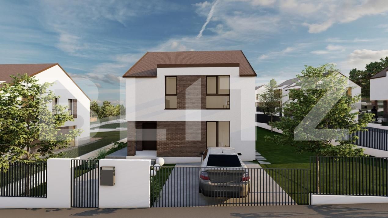 Teren de vânzare Chinteni - 161829TV | BLITZ Cluj-Napoca | Poza1