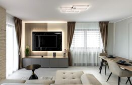 Apartament  4 camere, modern,  105 mp, terasa, zona străzii Observatorului