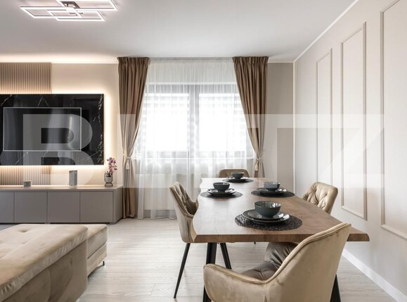 Apartament de închiriat 4 camere Zorilor - 161832AI | BLITZ Cluj-Napoca | Poza4