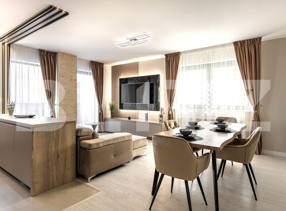 Apartament de închiriat 4 camere Zorilor - 161832AI | BLITZ Cluj-Napoca | Poza3