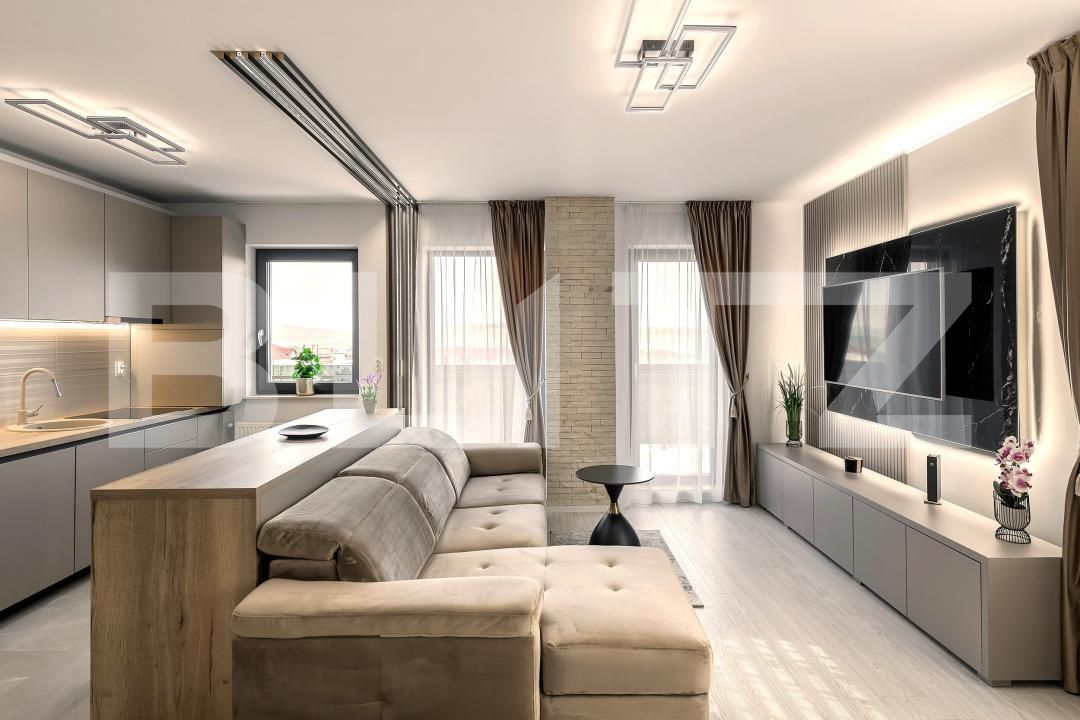 Apartament de închiriat 4 camere Zorilor - 161832AI | BLITZ Cluj-Napoca | Poza2