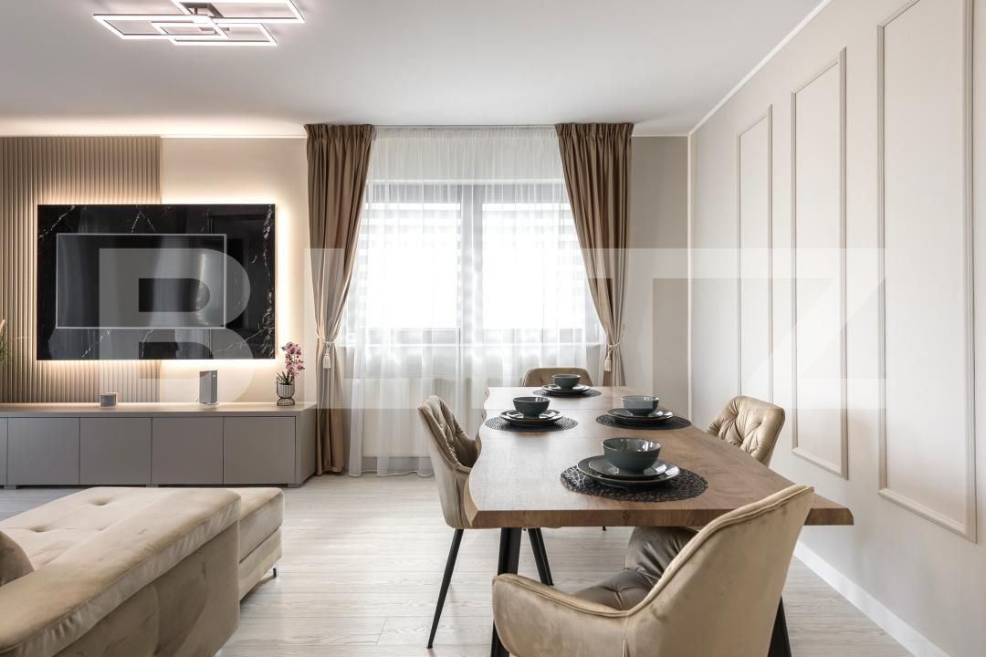 Apartament de închiriat 4 camere Zorilor - 161832AI | BLITZ Cluj-Napoca | Poza4