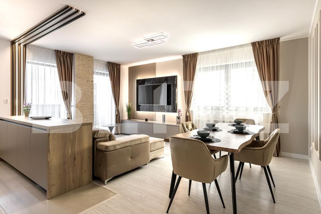 Apartament de închiriat 4 camere Zorilor - 161832AI | BLITZ Cluj-Napoca | Poza3