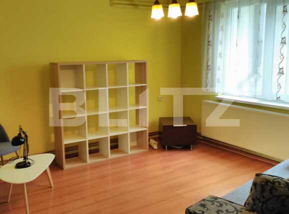 Apartament de închiriat 3 camere Central - 16184AI | BLITZ Cluj-Napoca | Poza1