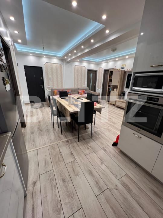 Apartament de vânzare 3 camere Floreşti - 161848AV | BLITZ Cluj-Napoca | Poza2