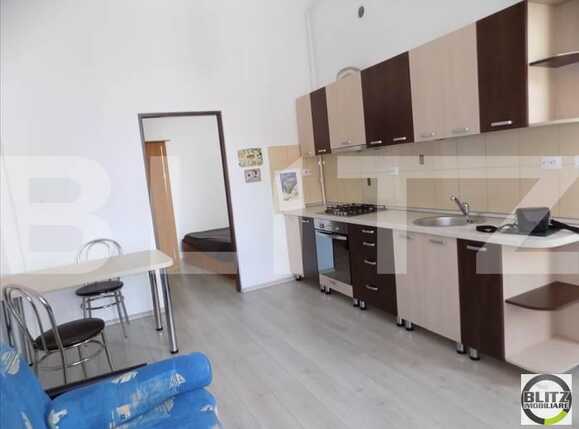 Apartament de închiriat 2 camere Central - 16186AI | BLITZ Cluj-Napoca | Poza1