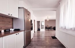 Casa individuala, 140 mp, 1000 mp teren, zona Fanatelor