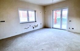 Casa individuala semifinisata, 146 mp utili, 500 mp teren, Chinteni