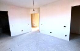 Casa individuala semifinisata, 146 mp utili, 500 mp teren, Chinteni