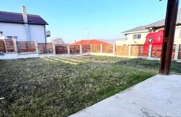 Casa individuala semifinisata, 146 mp utili, 500 mp teren, Chinteni