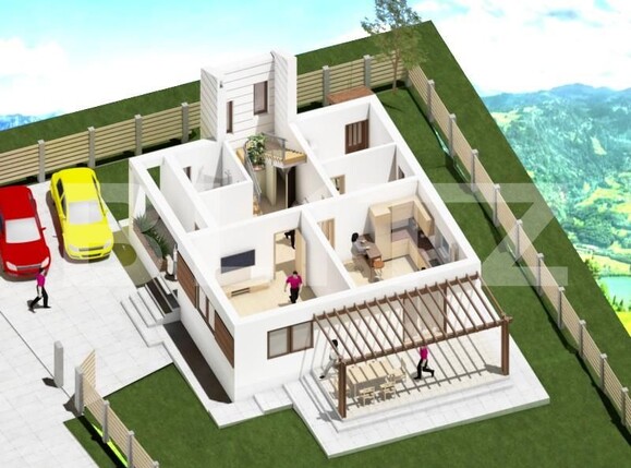 Casa de vânzare 4 camere Chinteni - 161875CV | BLITZ Cluj-Napoca | Poza4