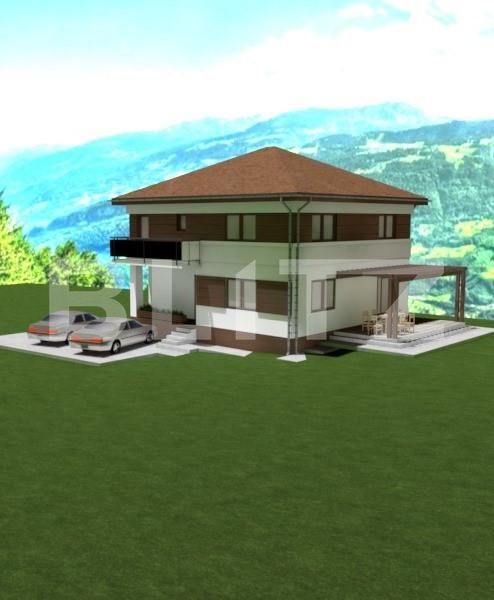 Casa de vânzare 4 camere Chinteni - 161875CV | BLITZ Cluj-Napoca | Poza1