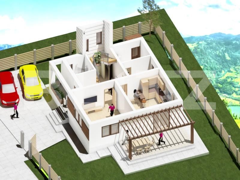 Casa de vânzare 4 camere Chinteni - 161875CV | BLITZ Cluj-Napoca | Poza4