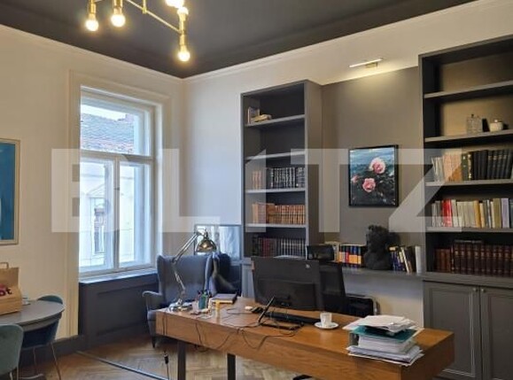 Spațiu birouri de închiriat Central - 161895SIB | BLITZ Cluj-Napoca | Poza1