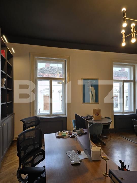 Spațiu birouri de închiriat Central - 161895SIB | BLITZ Cluj-Napoca | Poza3