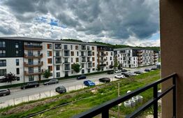 Apartament cu 2 camere, semifinisat, 50 mp utili, etaj II, zona Eroilor