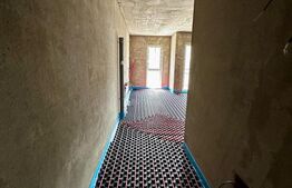 Apartament cu 2 camere, semifinisat, 50 mp utili, etaj II, zona Eroilor