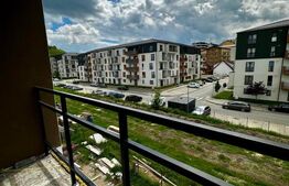 Apartament cu 2 camere, semifinisat, 50 mp utili, etaj II, zona Eroilor
