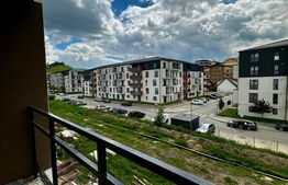Apartament cu 2 camere, semifinisat, 50 mp utili, etaj II, zona Eroilor