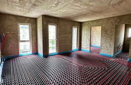 Apartament cu 2 camere, semifinisat, 50 mp utili, etaj II, zona Eroilor