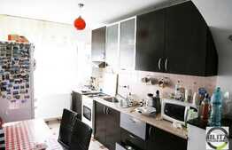 2 camere, 51 mp, decomandat, complet mobilat, zona Profi