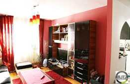 2 camere, 51 mp, decomandat, complet mobilat, zona Profi