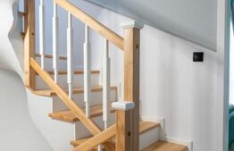 Casa insiruita, 4 camere, totul nou, terasa 40 mp, gradina, zona Il Milanese