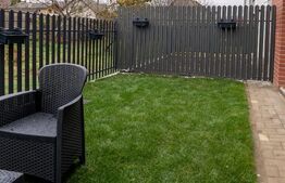 Casa insiruita, 4 camere, totul nou, terasa 40 mp, gradina, zona Il Milanese