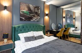 Casa insiruita, 4 camere, totul nou, terasa 40 mp, gradina, zona Il Milanese