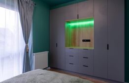 Casa insiruita, 4 camere, totul nou, terasa 40 mp, gradina, zona Il Milanese