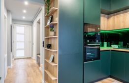 Casa insiruita, 4 camere, totul nou, terasa 40 mp, gradina, zona Il Milanese