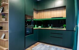 Casa insiruita, 4 camere, totul nou, terasa 40 mp, gradina, zona Il Milanese