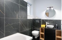 Casa insiruita, 4 camere, totul nou, terasa 40 mp, gradina, zona Il Milanese