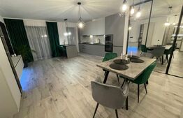 Apartament modern 2 camere, 55 mp, zona Eroilor, Floresti!