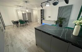 Apartament modern 2 camere, 55 mp, zona Eroilor, Floresti!