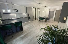 Apartament modern 2 camere, 55 mp, zona Eroilor, Floresti!