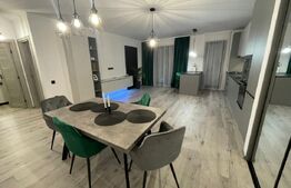 Apartament modern 2 camere, 55 mp, zona Eroilor, Floresti!