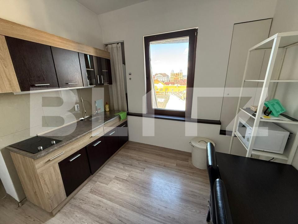 Garsonieră de închiriat Central - 161940AI | BLITZ Cluj-Napoca | Poza2