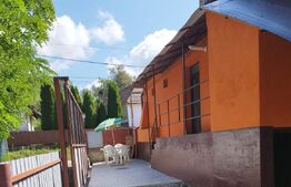 Casa de vanzare in Tarlungeni, la 15 km de Brasov | 58 mp utili, 550 mp teren