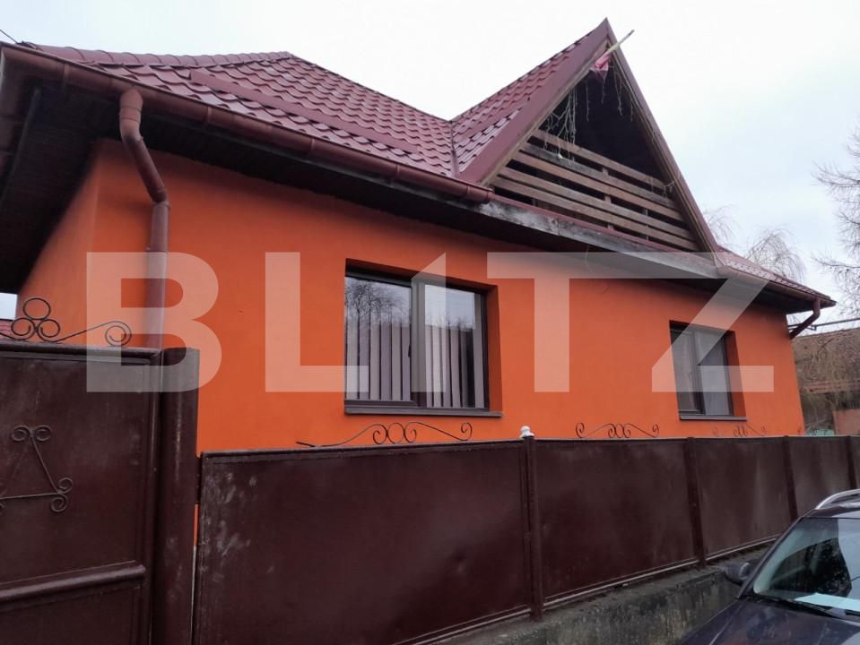 Casa de vânzare 3 camere Tarlungeni - 161944CV | BLITZ Brașov | Poza1