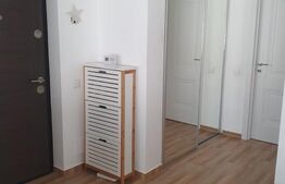 Apartament mobilat si utilat, gradina de 30 mp, 2 parcari, zona Teilor