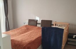Apartament mobilat si utilat, gradina de 30 mp, 2 parcari, zona Teilor
