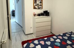 Apartament cu 2 camere, etaj intermediar, parcare subterana, zona strazii Paris