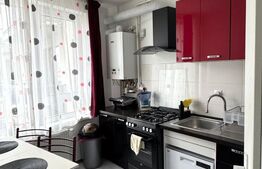 Apartament cu 2 camere, etaj intermediar, parcare subterana, zona strazii Paris