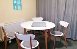 Garsoniera mobilat modern, de închiriat, 25mp, zona Marasti 