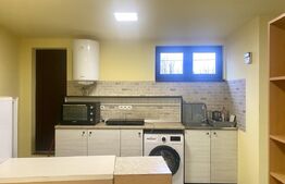 Garsoniera de închiriat, 25 mp, terasa, zona Marasti 